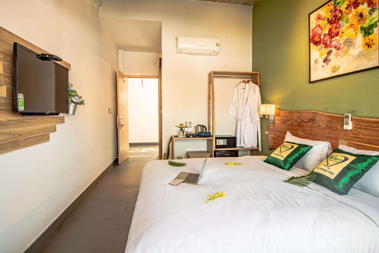Hoi An Heart Lodge Eksteriør billede