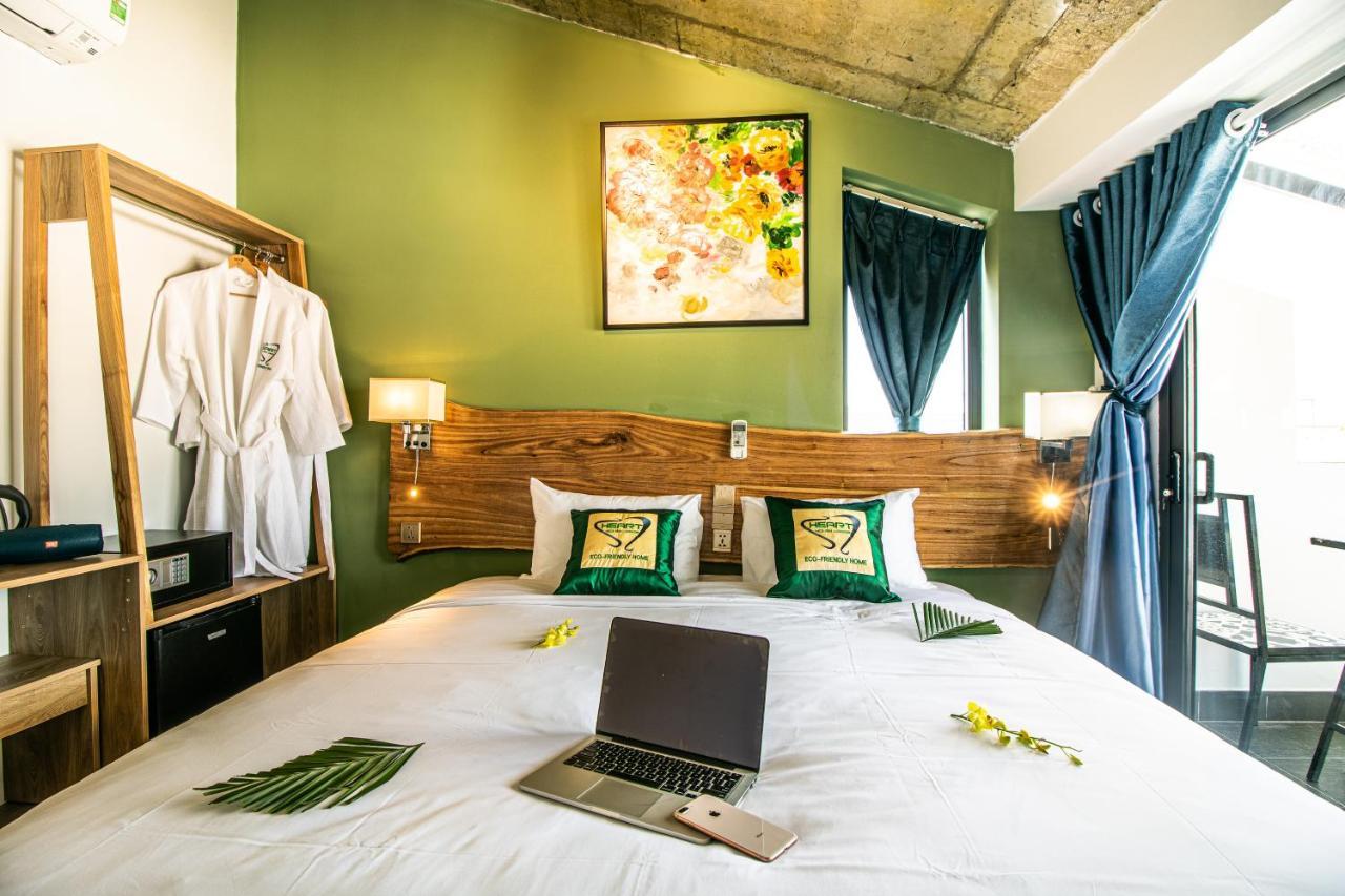 Hoi An Heart Lodge Eksteriør billede